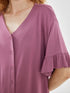 LC Waikiki V-Neck Women's Pajamas Set